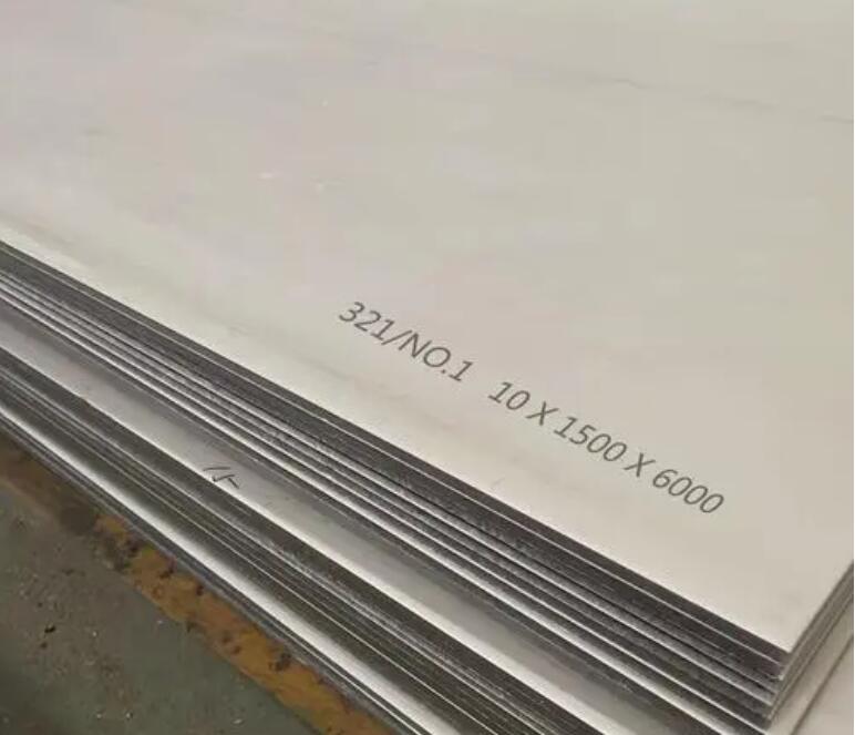 云霄321不锈钢板