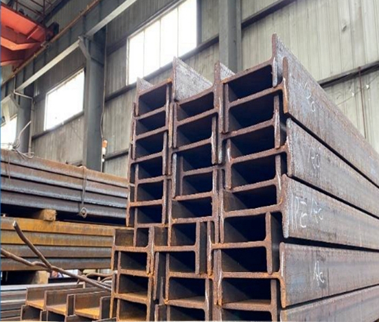 云霄Q420C工字型钢