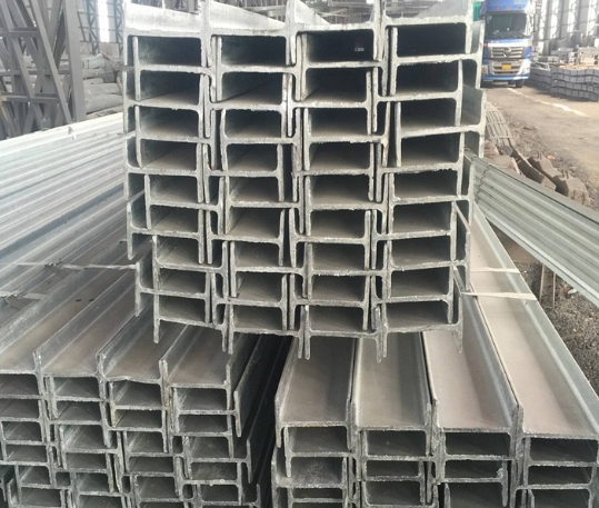 云霄Q235焊接H型钢
